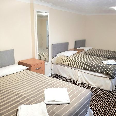 Malvern Hotel Sandown Exterior foto